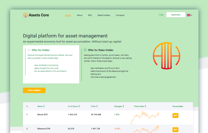 Assetscore